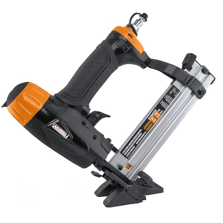 Freeman PFBC940 Pneumatic 4-in-1 18-Gauge 1-5/8" Mini Flooring Nailer and Stap PFBC940